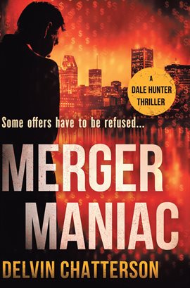 Imagen de portada para Merger Maniac