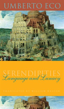 Cover image for Serendipities