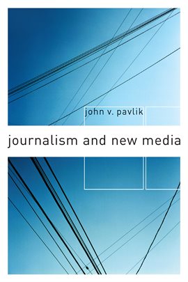 Imagen de portada para Journalism and New Media