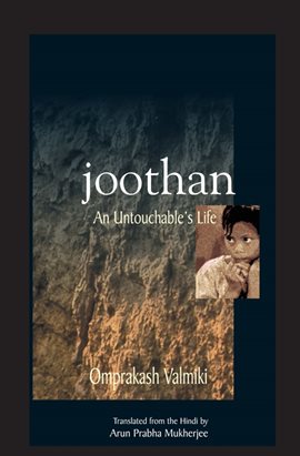 Imagen de portada para Joothan