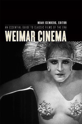 Cover image for Weimar Cinema