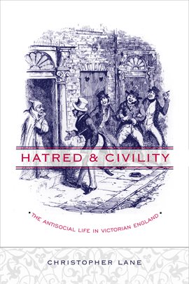 Cover image for Hatred and Civility