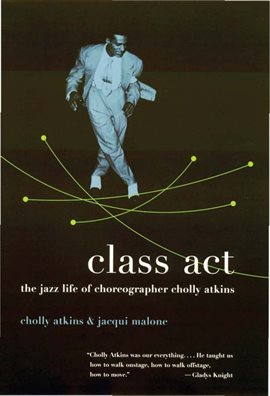 Cover image for Class Act