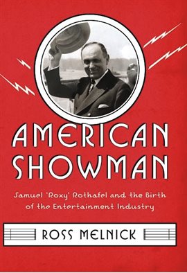 Cover image for American Showman