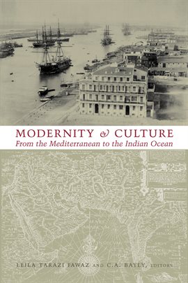 Cover image for Modernity and Culture from the Mediterranean to the Indian Ocean, 1890--1920