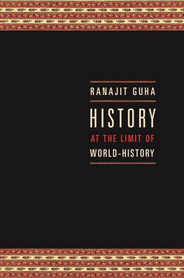 Imagen de portada para History at the Limit of World-History