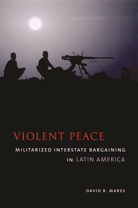 Cover image for Violent Peace
