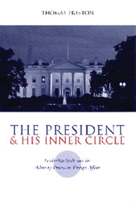 Cover image for The President and His Inner Circle