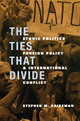 Cover image for The Ties That Divide