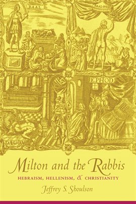 Cover image for Milton and the Rabbis