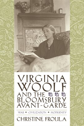 Cover image for Virginia Woolf and the Bloomsbury Avant-garde