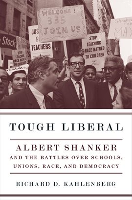 Cover image for Tough Liberal