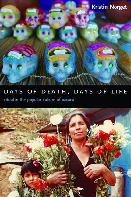 Cover image for Days of Death, Days of Life