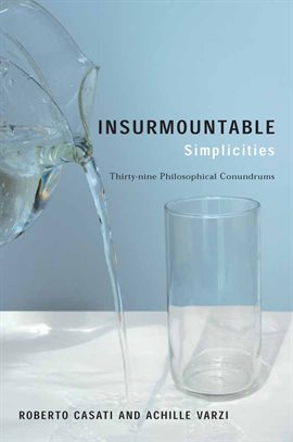 Imagen de portada para Insurmountable Simplicities