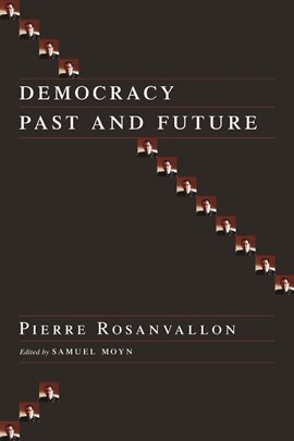 Cover image for Democracy Past and Future