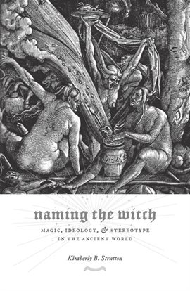 Imagen de portada para Naming the Witch