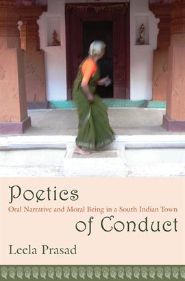 Imagen de portada para Poetics of Conduct