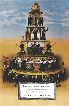 Cover image for The Politics of Inequality