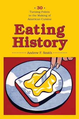 Cover image for Eating History