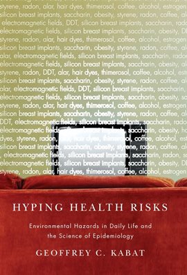 Cover image for Hyping Health Risks