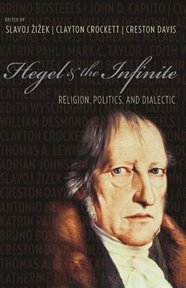 Imagen de portada para Hegel and the Infinite
