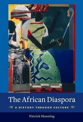 Cover image for The African Diaspora