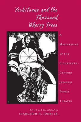 Imagen de portada para Yoshitsune and the Thousand Cherry Trees