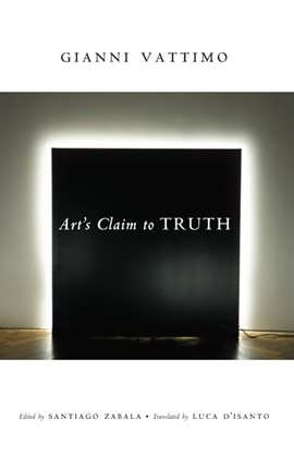 Cover image for Art's Claim to Truth