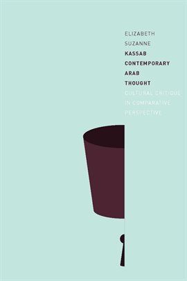 Cover image for Contemporary Arab Thought