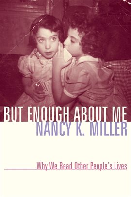 Imagen de portada para But Enough About Me