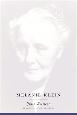 Cover image for Melanie Klein