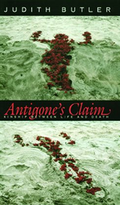 Cover image for Antigone's Claim