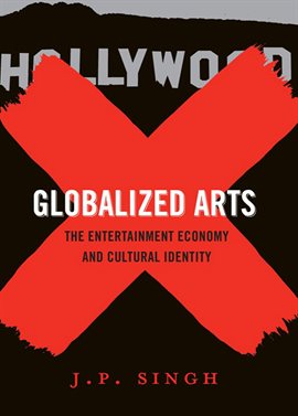 Cover image for Globalized Arts