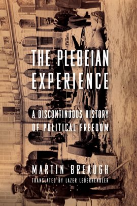 Cover image for The Plebeian Experience