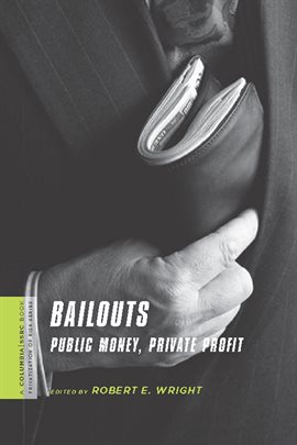 Cover image for Bailouts