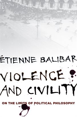 Cover image for Violence and Civility