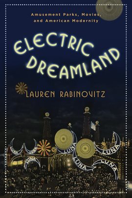 Cover image for Electric Dreamland
