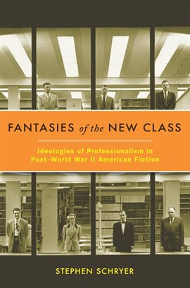 Imagen de portada para Fantasies of the New Class