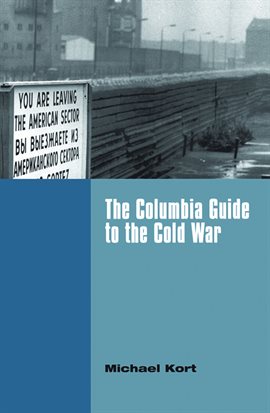 Cover image for The Columbia Guide to the Cold War