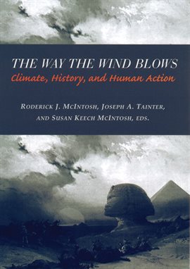 Cover image for The Way the Wind Blows