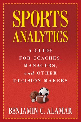Imagen de portada para Sports Analytics