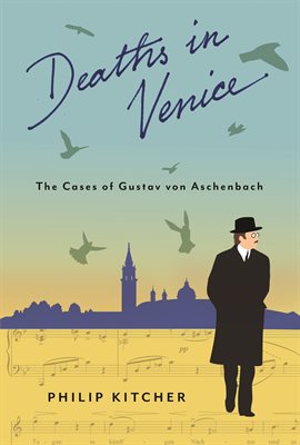 Cover image for Deaths in Venice
