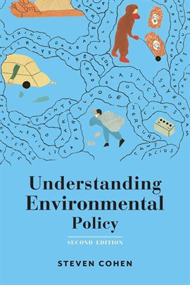 Cover image for Understanding Environmental Policy