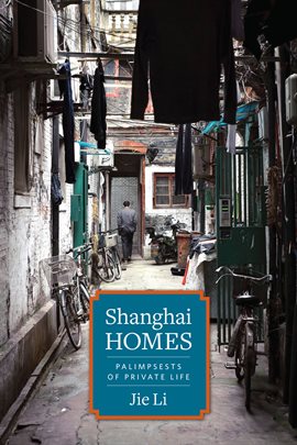 Cover image for Shanghai Homes