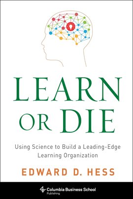 Cover image for Learn Or Die