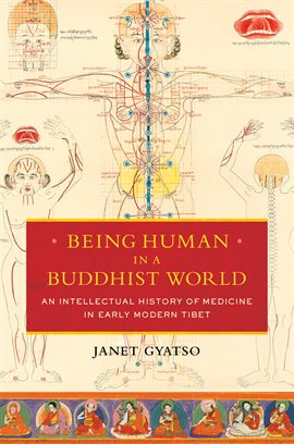 Cover image for Being Human in a Buddhist World