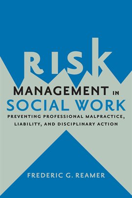Cover image for Risk Management in Social Work