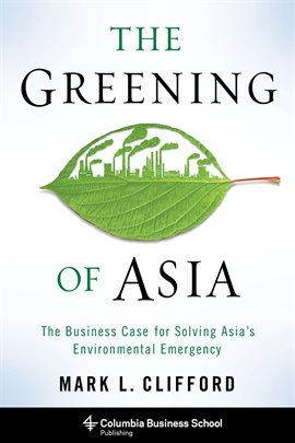 Cover image for The Greening of Asia