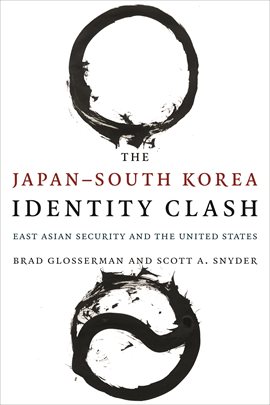 Cover image for The Japan–South Korea Identity Clash