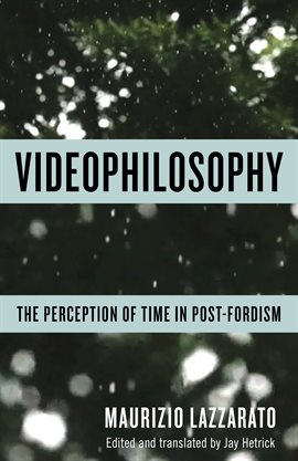 Imagen de portada para Videophilosophy
